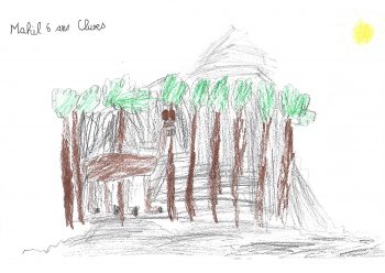 Dessin de Mahil