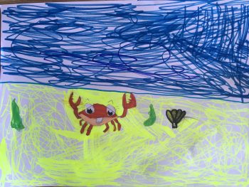 Dessin de Jaimie