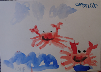 Dessin de Corentin