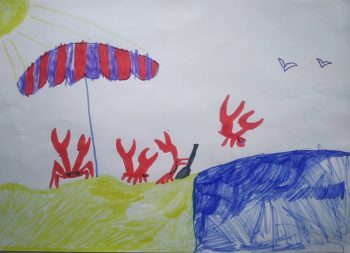 Dessin de Robin