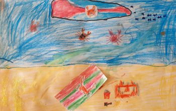 Dessin de Eliaz 