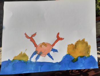 Dessin de Edgar