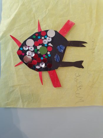 Dessin de Elise