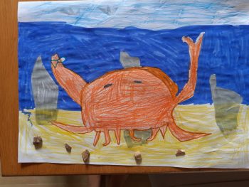 Dessin de Maxime