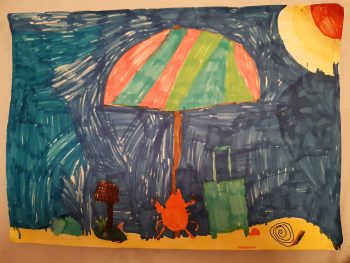 Dessin de Margaux
