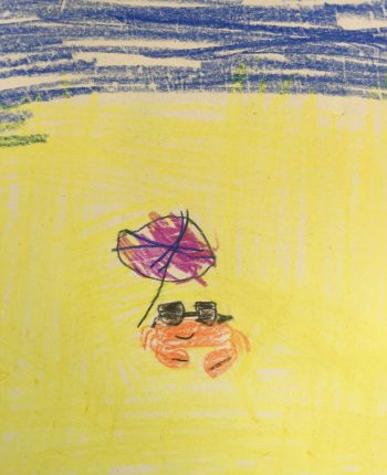 Dessin de Tristan