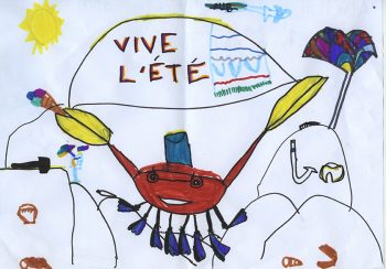 Dessin de Adrien