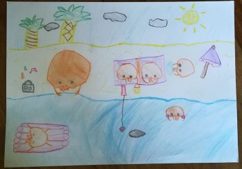 Dessin de Aimy
