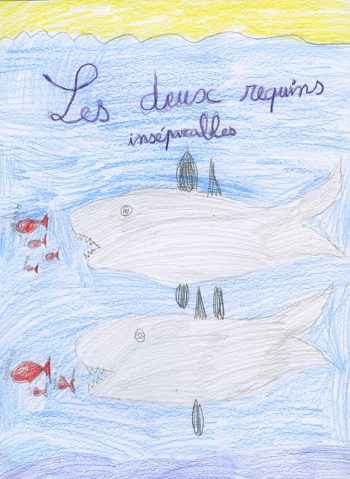 Dessin de Alexane