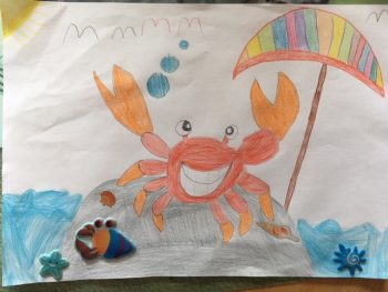 Dessin de Alexane
