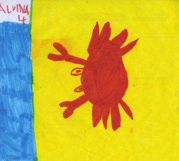 Dessin de Alvina