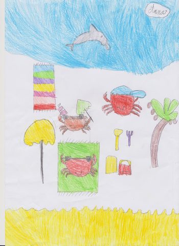 Dessin de Anna