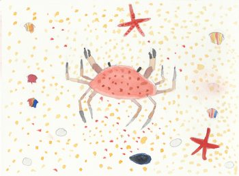 Dessin de Anna-