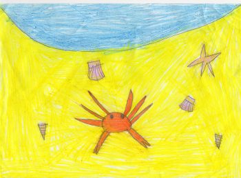 Dessin de Anne-Marie