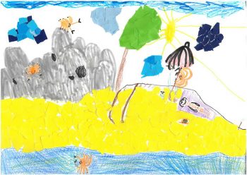 Dessin de Arthur