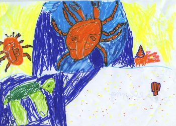 Dessin de Arthur