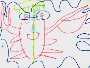 Dessin de Augustin