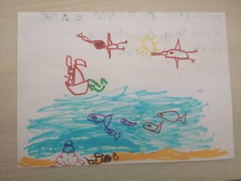 Dessin de Augustin
