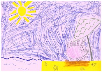 Dessin de Awena