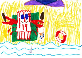 Dessin de Axel