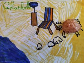 Dessin de Charlotte