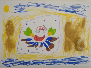 Dessin de Charlotte