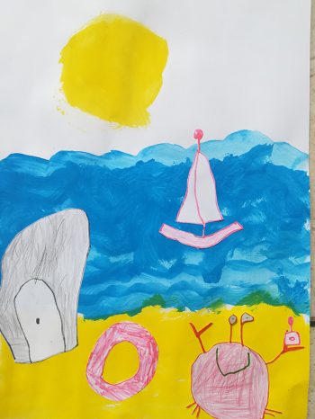 Dessin de Chloé
