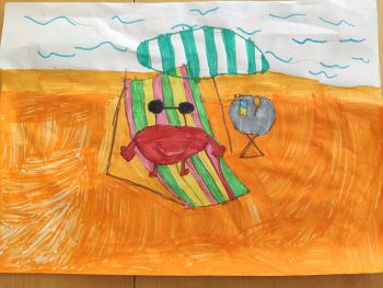 Dessin de Chloé