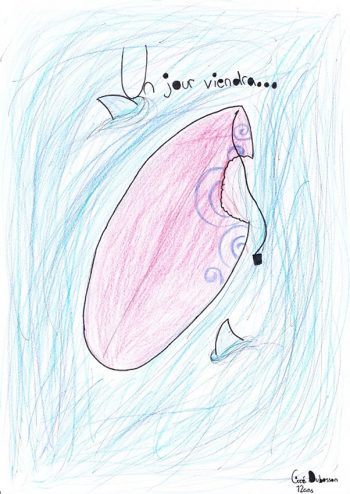 Dessin de Circé