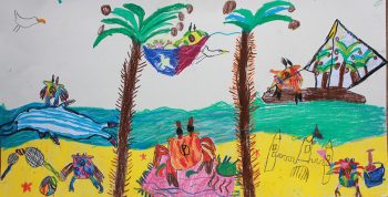 Dessin de Cléo