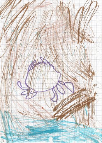 Dessin de Côme