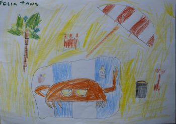 Dessin de Felix