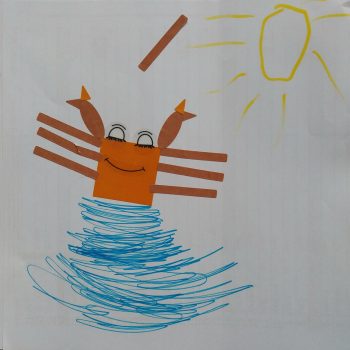 Dessin de Pauline