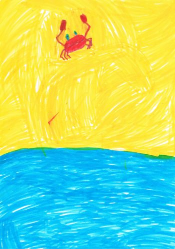 Dessin de Léon