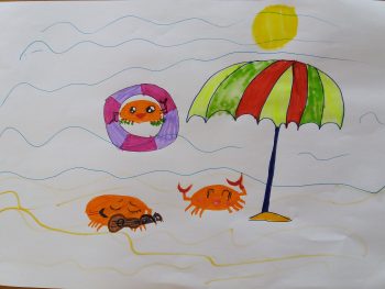Dessin de Agathe