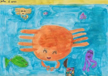 Dessin de Julia