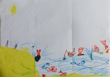 Dessin de Clément