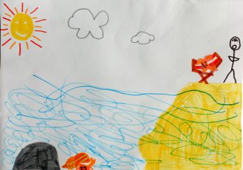 Dessin de Valentin