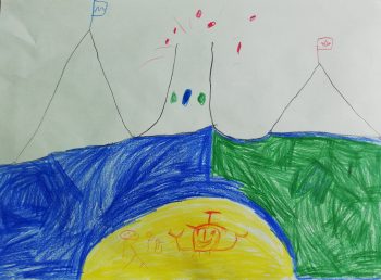 Dessin de Noah