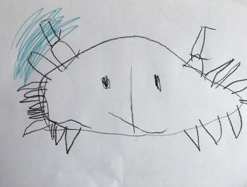 Dessin de Elisa