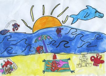 Dessin de Elise