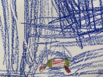 Dessin de Auguste