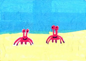Dessin de Faustine