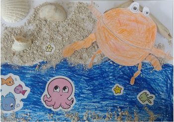 Dessin de Gabin