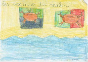 Dessin de Gabriel
