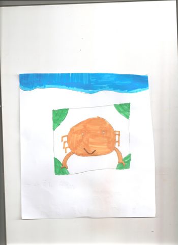 Dessin de Gaël