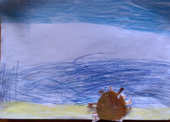Dessin de Gaspard