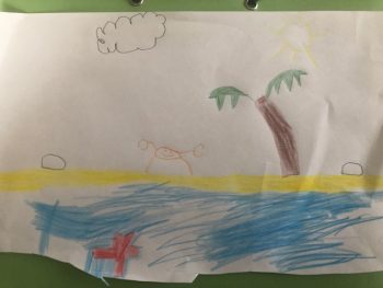 Dessin de Guilhem