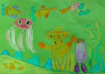 Dessin de Sophia