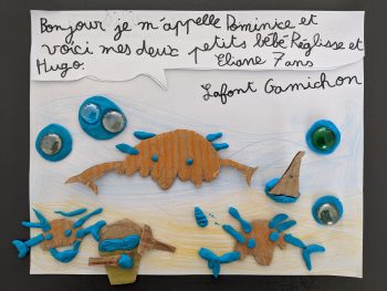Dessin de Éliane
